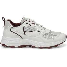 Resim Butigo 24s-044 4fx Bordo Kadın Spor Ayakkabı 000000000101571457 Bordo 