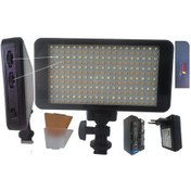 Resim Led-228A Panasonic Ac8 Kamera Işığı MDH2 Işığı MDH1 Işığı 
