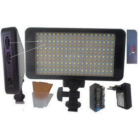 Resim Led-228A Panasonic Ac8 Kamera Işığı MDH2 Işığı MDH1 Işığı 