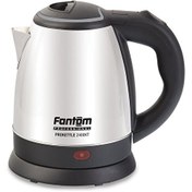 Resim Prokettle 2400KT 1500 W 1.2 L Çelik Kettle Fantom