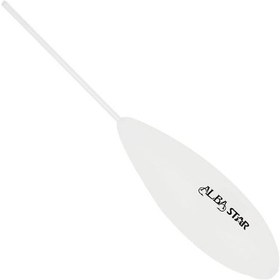 Resim Albastar Bombardo Olta Şamandırası Şeffaf 35gr 