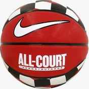 Resim Nike Everyday All Courts Kırmızı Basketbol Topu 