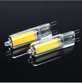 Resim Cata Ct-4222b 7w G9 Led Kapsül Ampul Beyaz Işık 2 Adet 