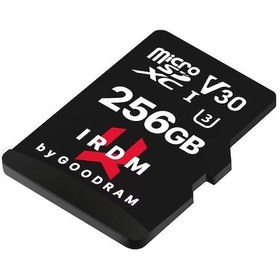 Resim Goodram 256gb Irdm Ir-m3aa-2560r12 Mıcro-sd Hafıza Kartı 