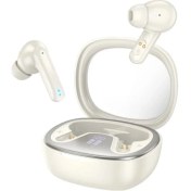 Resim Hoco Eq6 Göstergeli Tws Bluetooth 5.3 Kablosuz Stereo Kulakiçi Kulaklık-(1903) - CPTD7429-9719 