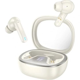 Resim Hoco Eq6 Göstergeli Tws Bluetooth 5.3 Kablosuz Stereo Kulakiçi Kulaklık-(1903) - CPTD7429-9719 