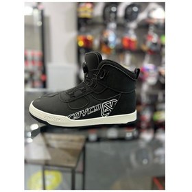 Resim Scoyco Kısa Motosiklet Botu Atop Bağcık Sistemli 