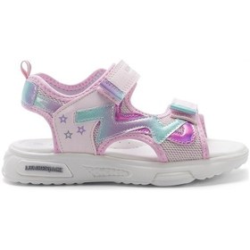 Resim Lumberjack Genpal 5fx Pembe Kız Çocuk Sandalet 000000000101985348 Pembe 