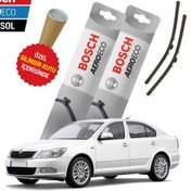 Resim Skoda Octavia Silecek Takımı 2006-2012 Bosch Aeroeco N11.3294 