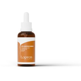 Resim Lopren Göz Çevresi Serumu Caffeine Multi Formül Cilt Bakım Serum 30 ml 
