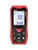 Resim UNIT LM100A Lazer Metre Mesafe Ölçer 100mt 