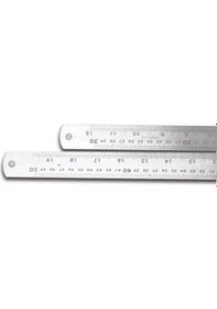 Resim Çelik Cetvel 100 Cm. 500 Gr Tek Renk 