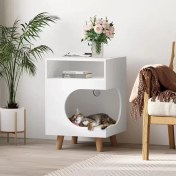 Resim Miabox Komodin – Çok Amaçlı Kedi Mobilyası 