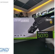 Resim ZOTAC GEFORCE RTX 5070 TWİN EDGE 12 GB GDDR7 192BİT- GND Bilişim 