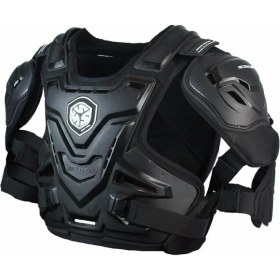 Resim Ebakbak Motosiklet Body Armor Cross Giysi 360 Derece Zırh Full Koruma Mont Body 