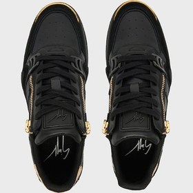 Resim Giuseppe Zanotti Erkek Ayakkabı Ru50015-001 Siyah Siyah 