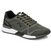 Resim Lumberjack VENDOR Siyah Erkek Sneaker Ayakkabı 100563643 