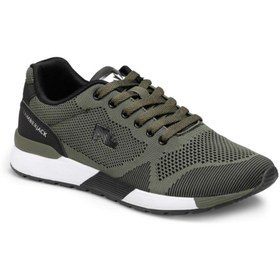 Resim Lumberjack VENDOR Siyah Erkek Sneaker Ayakkabı 100563643 