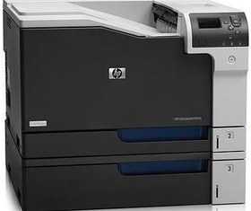 Resim Hp CE708A Colorlaserjet CP5525DN Renkli Lazer Yazıcı 
