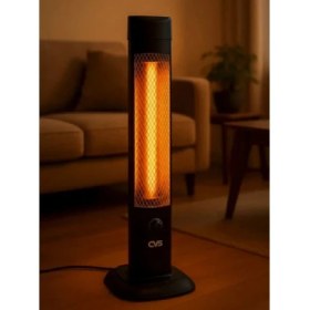 Resim Cvs DN3047 Mikatronik 2000 W Kule Tipi Infrared Isıtıcı 