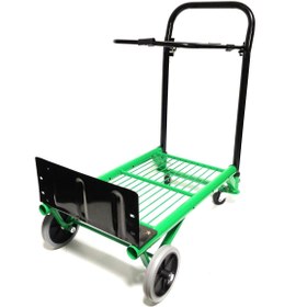 Resim MoonTech Yükseklik Ayarlı Çok Amaçlı Taşıma Arabası 90 Kg 