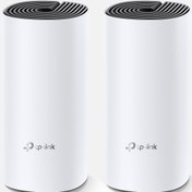 Resim TP-Link Deco M4 AC1200 Mbps Wi-Fi 5 Mesh Sistemi 
