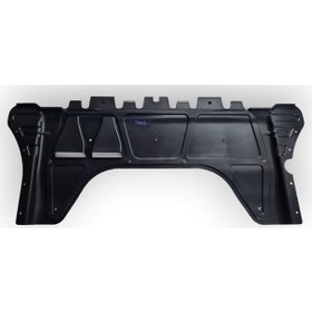 Resim Audi A3 2017-2020 Motor Alt Muhafaza Plastik Benzinli 3Q0825235A 