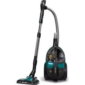 Resim Philips 9000 Serisi Triactive Powercyclone Premium Toz Torbasız Süpürge 