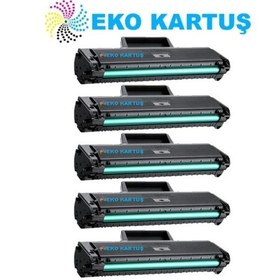 Resim Eko Kartuş Samsung SCX-3405 (101) 5’li lı Ekonomik Uyumlu 