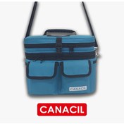 Resim CANACIL Evde Sağlık Çantası - Canacıl - P. Mavisi- Tk4206 - Ehil Serisi 