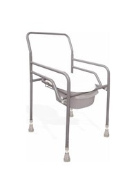 Resim Orthocare 8215 Hasta Klozet Yükseltici Banyo Sandalyesi 