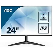 Resim AOC 23.8 24B1XH IPS Monitör 7ms Siyah Monitör 