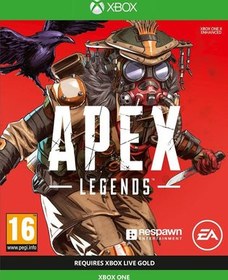 Resim EA Apex Legends Bloodhound XBOX One Oyun 