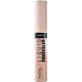 Resim Pastel Profashion Liquid Concealer Porcelain Kapatıcı No:102 Nude 