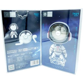 Resim onlinebutik Airpods Sport V5.0 Bluetooth Kulaklık DVIP TK01 