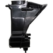 Resim Mercedes W206 Silecek Su Deposu Ön Cam - Wender A2068690100 