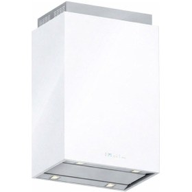 Resim Falmec CLDI9075.E0P2 ZZZI491F Laguna Ada Tipi Davlumbaz 90 Cm Cam 