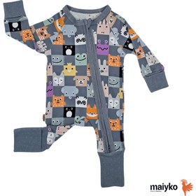 Resim 1.0 Tog Wild Friends Uyku Tulumu - 2-3 Yaş 