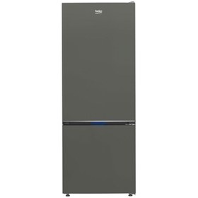 Resim Beko 670475 MG Kombi No Frost Gri Buzdolabı 