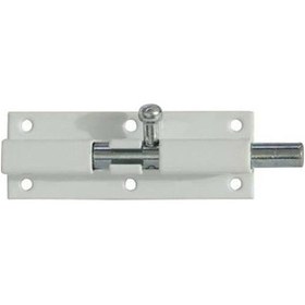 Resim Beşel Klas Sürgü 40mm Beyaz 
