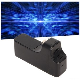 Resim Vkemall Ps5 Edge Elite Kumanda 3500mah Li-pil Yedek Batarya, Taşınabilir Arka Klip, Bağımsız Anahtar, Led Gösterge, Otomatik Kapatma Ve Şarj Koruma Özellikleri Al-p5268 