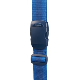 Resim Samsonite Lacivert Seyahat Aksesuarları - Valiz Kemeri 