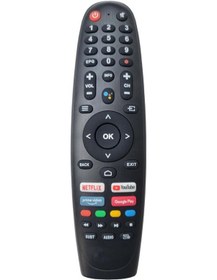 Resim Profilo Android Smart Led Tv Kumandası Ses Komutsuz 