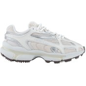 Resim Lacoste L003 2k24 Kadın Krem Spor Ayakkabı 749sfa0008.18c Krem 