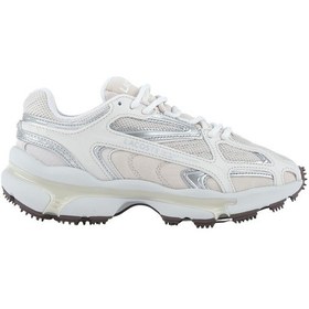 Resim Lacoste L003 2k24 Kadın Krem Spor Ayakkabı 749sfa0008.18c Krem 