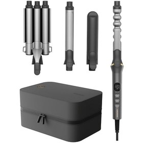 Resim Grundig HS 9320 Elementa Maşa Saç Şekillendirici 