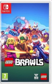 Resim Switch Lego Brawls 