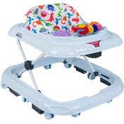 Resim Taşpınar Örümcek Dido Dinazor Desenli Oyuncaklı Yürüteç 