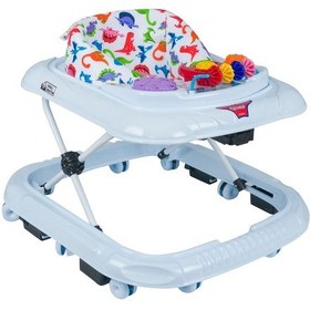 Resim Taşpınar Örümcek Dido Dinazor Desenli Oyuncaklı Yürüteç 