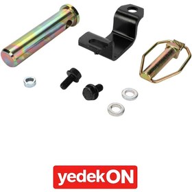 Resim AGCO Çekme Kolu Konsolu - Massey Ferguson / Fendt / Valtra | ACP0665030 